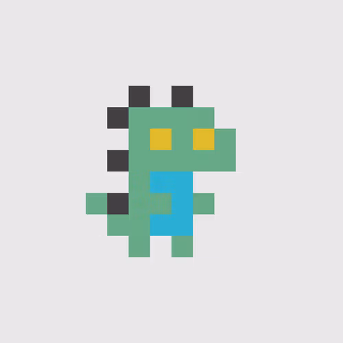 tiny dinos #7340