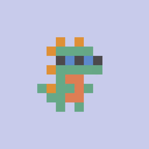 tiny dinos #3717