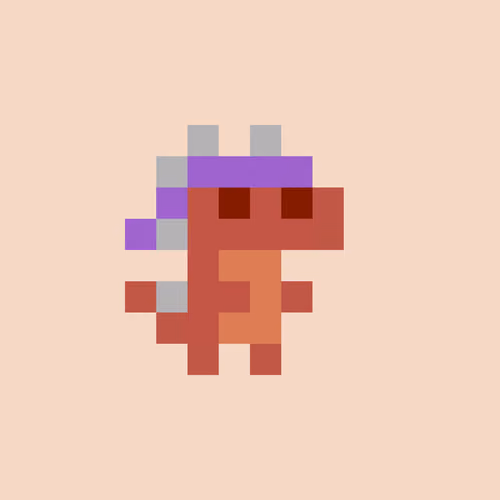 tiny dinos #5308