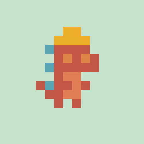 Tiny Dinos Eth