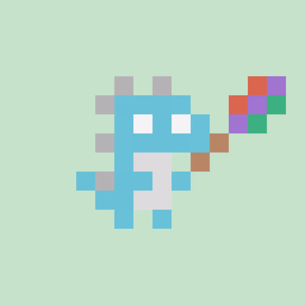 tiny dinos #732