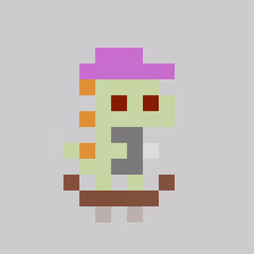 Tiny Dinos Eth