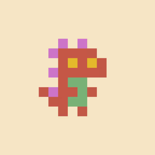 Tiny Dinos Eth