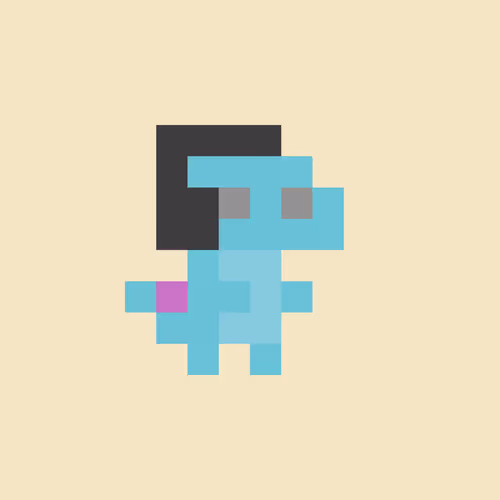 Tiny Dinos Eth