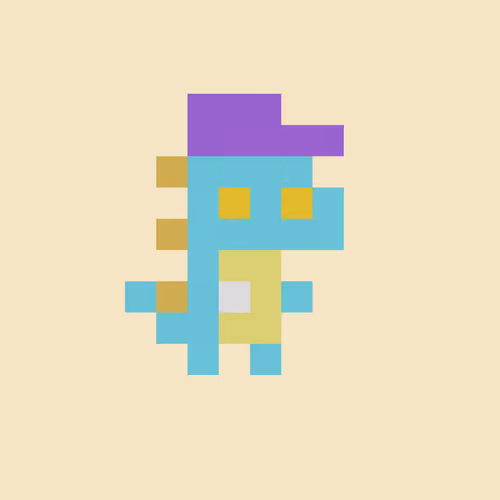 tiny dinos #7045