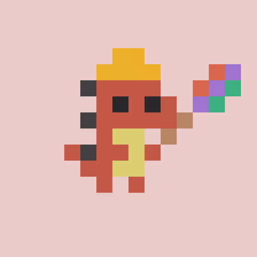 Tiny Dinos Eth