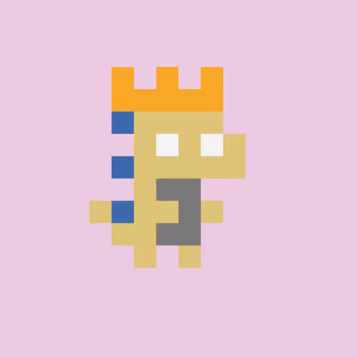 Tiny Dinos Eth