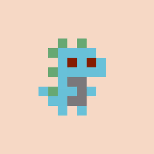 Tiny Dinos Eth