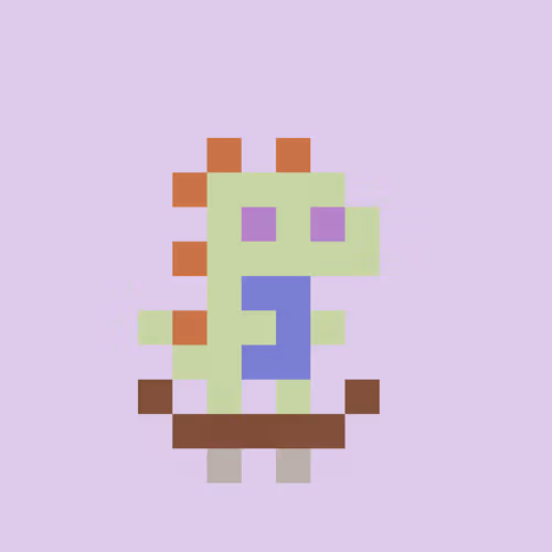 Tiny Dinos Eth