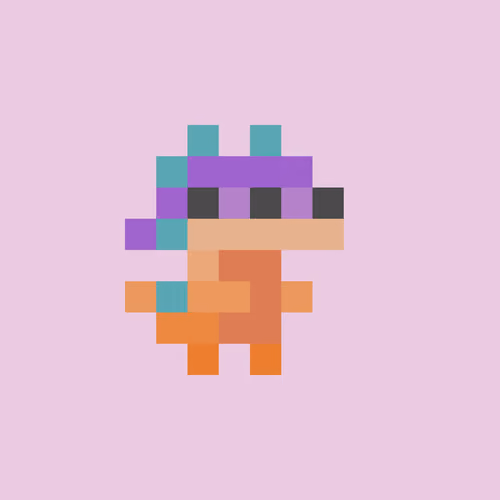 tiny dinos #3310