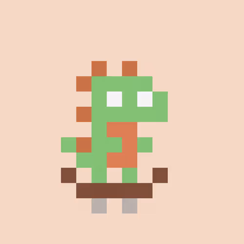 Tiny Dinos Eth