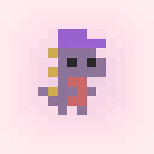 Tiny Dinos Eth