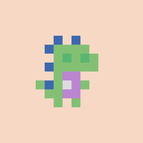 Tiny Dinos Eth