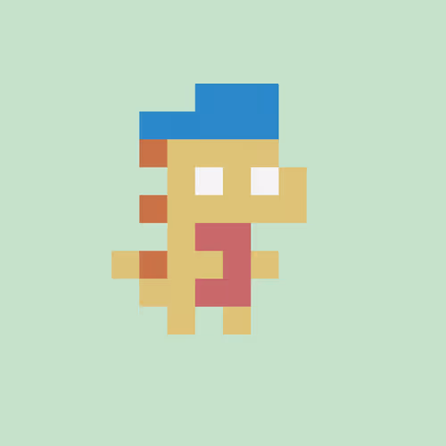 Tiny Dinos Eth