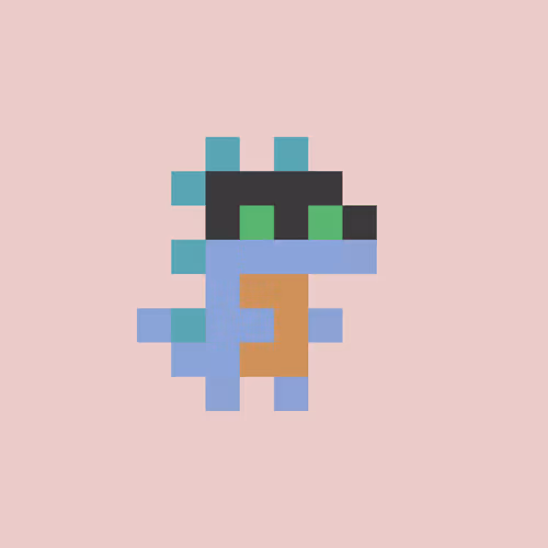 Tiny Dinos Eth