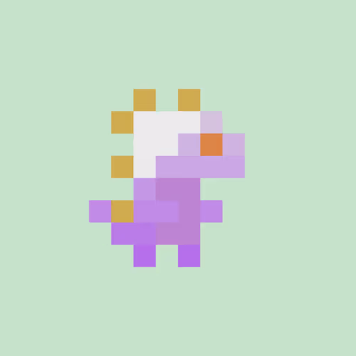 Tiny Dinos Eth