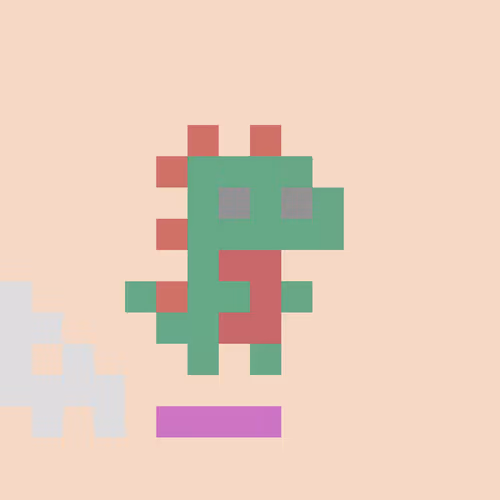 tiny dinos #4855