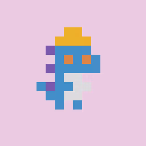 Tiny Dinos Eth