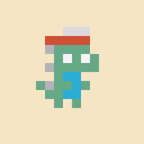 Tiny Dinos Eth