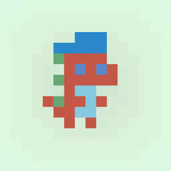 tiny dinos #7564