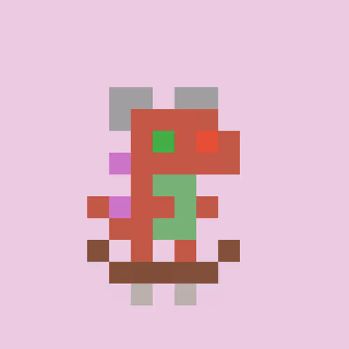 tiny dinos #8678
