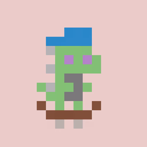 tiny dinos #7641