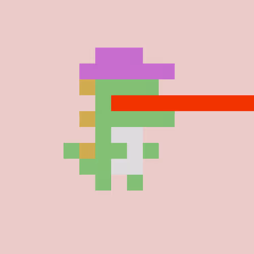 Tiny Dinos Eth