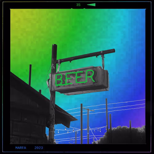 Marfa Middle Of Somewhere By R4v3n X Brett Sylvia