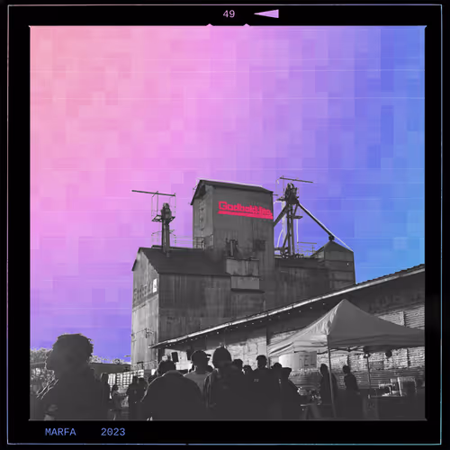 Marfa Middle Of Somewhere By R4v3n X Brett Sylvia