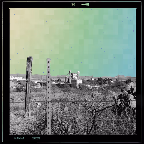Marfa Middle Of Somewhere By R4v3n X Brett Sylvia