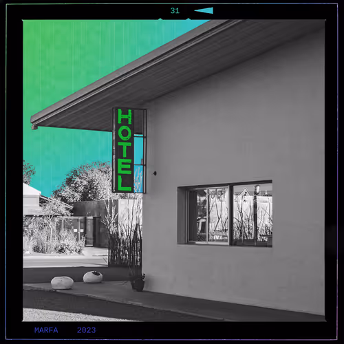 Marfa Middle Of Somewhere By R4v3n X Brett Sylvia