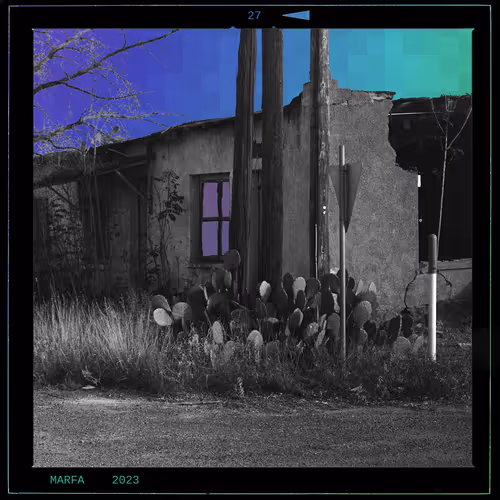 Marfa Middle Of Somewhere By R4v3n X Brett Sylvia