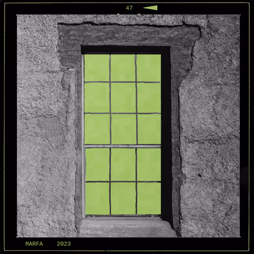Marfa Middle Of Somewhere By R4v3n X Brett Sylvia