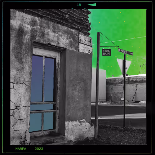 Marfa Middle Of Somewhere By R4v3n X Brett Sylvia