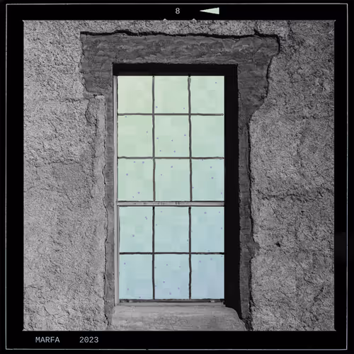 Marfa Middle Of Somewhere By R4v3n X Brett Sylvia