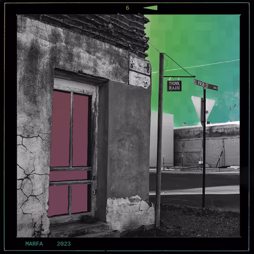 Marfa Middle Of Somewhere By R4v3n X Brett Sylvia