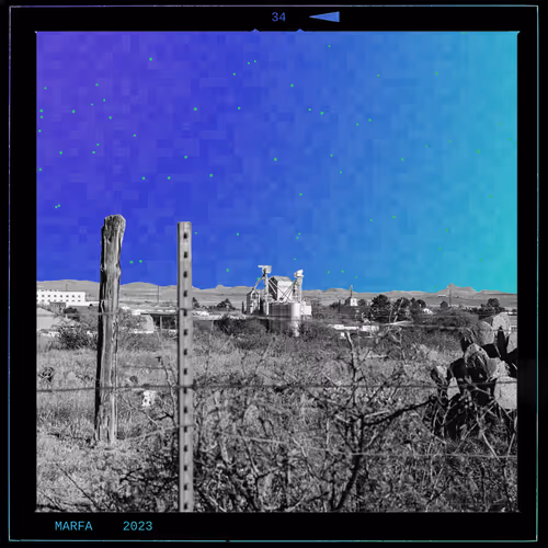 Marfa Middle Of Somewhere By R4v3n X Brett Sylvia