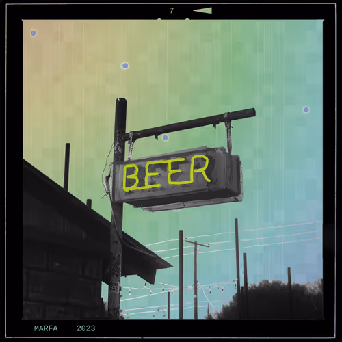 Marfa Middle Of Somewhere By R4v3n X Brett Sylvia