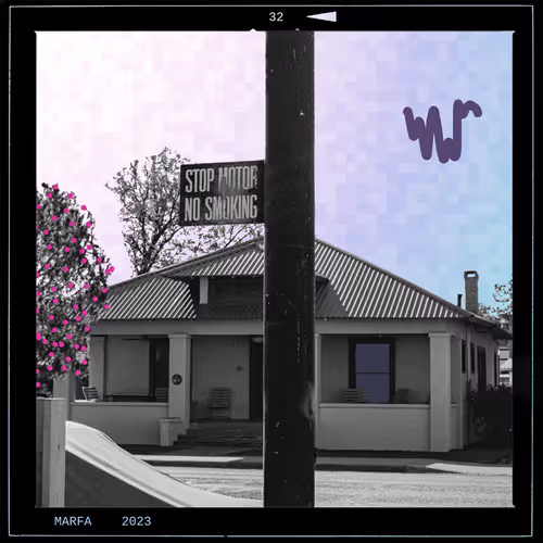 Marfa Middle Of Somewhere By R4v3n X Brett Sylvia