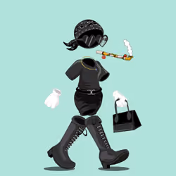 Invisible Women #338