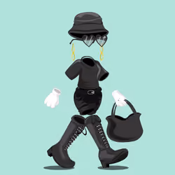 Invisible Women #744