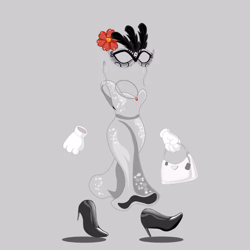Invisible Women #777