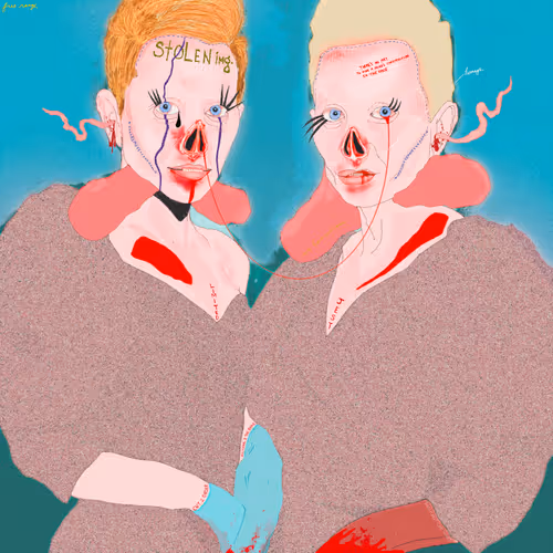Sketching Towards Babylon
