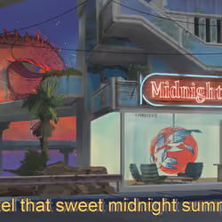 𝕄𝕚𝕕𝕟𝕚𝕘𝕙𝕥夏季𝔹𝕣𝕖𝕖𝕫𝕖 #2588