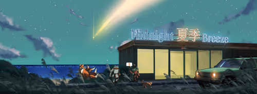 𝕄𝕚𝕕𝕟𝕚𝕘𝕙𝕥夏季𝔹𝕣𝕖𝕖𝕫𝕖 #6765