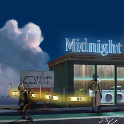𝕄𝕚𝕕𝕟𝕚𝕘𝕙𝕥夏季𝔹𝕣𝕖𝕖𝕫𝕖 #1729
