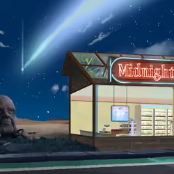 𝕄𝕚𝕕𝕟𝕚𝕘𝕙𝕥夏季𝔹𝕣𝕖𝕖𝕫𝕖 #4903