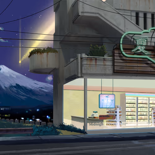 𝕄𝕚𝕕𝕟𝕚𝕘𝕙𝕥夏季𝔹𝕣𝕖𝕖𝕫𝕖 #2043