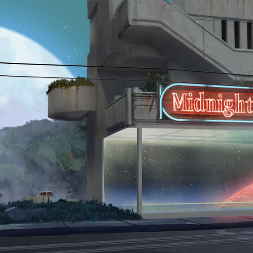 𝕄𝕚𝕕𝕟𝕚𝕘𝕙𝕥夏季𝔹𝕣𝕖𝕖𝕫𝕖 #3012