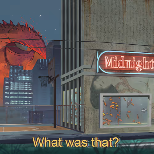 𝕄𝕚𝕕𝕟𝕚𝕘𝕙𝕥夏季𝔹𝕣𝕖𝕖𝕫𝕖 #580